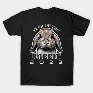 Year of the Rabbit 2023 T-Shirt